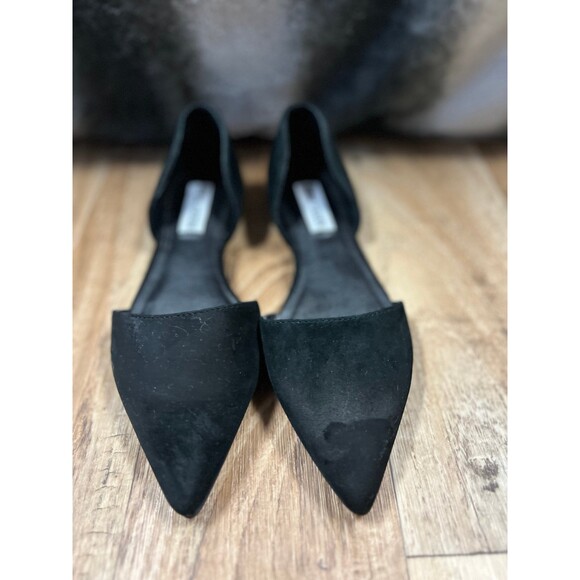 Steve Madden Khai D'Orsay Flats Slippers sz 6 - Picture 4 of 6